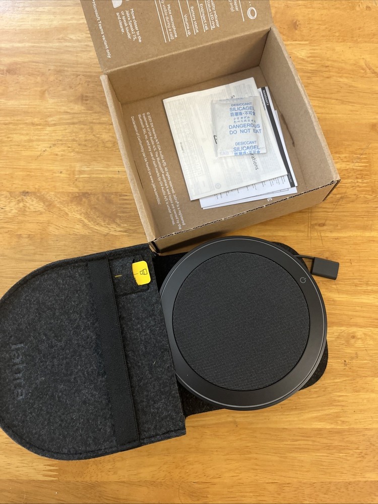 Jabra Speak2 75, MS Teams, Mint Condition