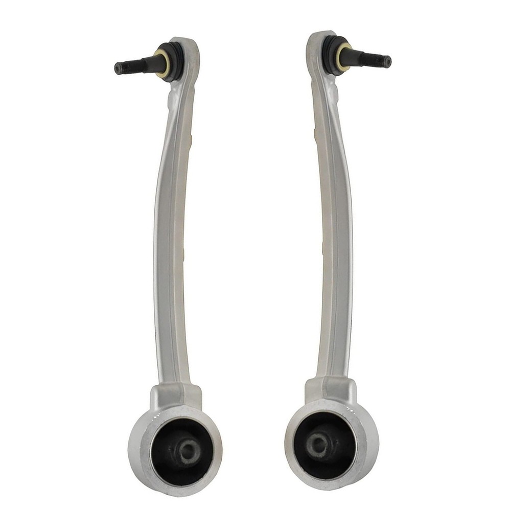 Front Lower Forward Control Arms w/ Ball Joint Sway Bars Kit for Equus Genesis
