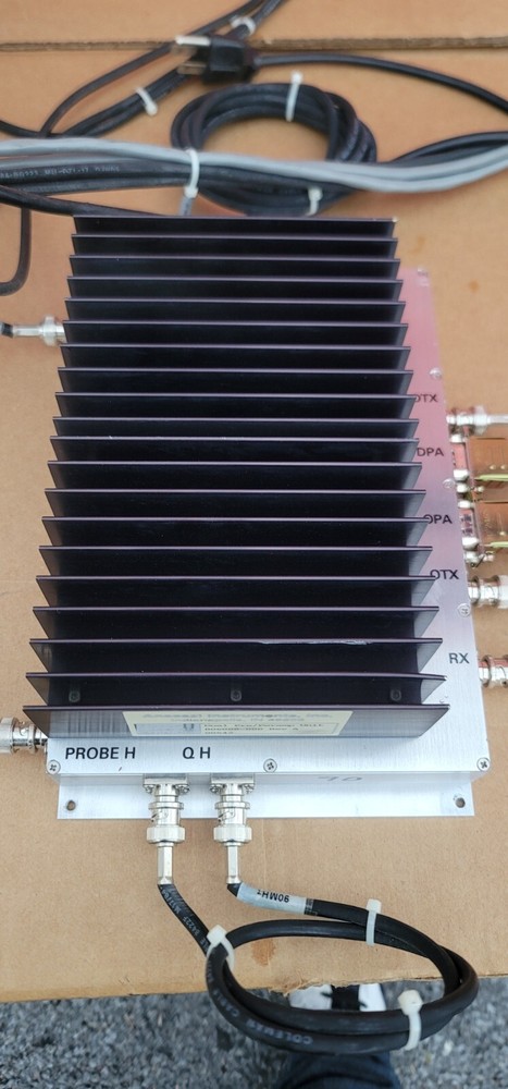 NMR SPECTROMETER Eft-90