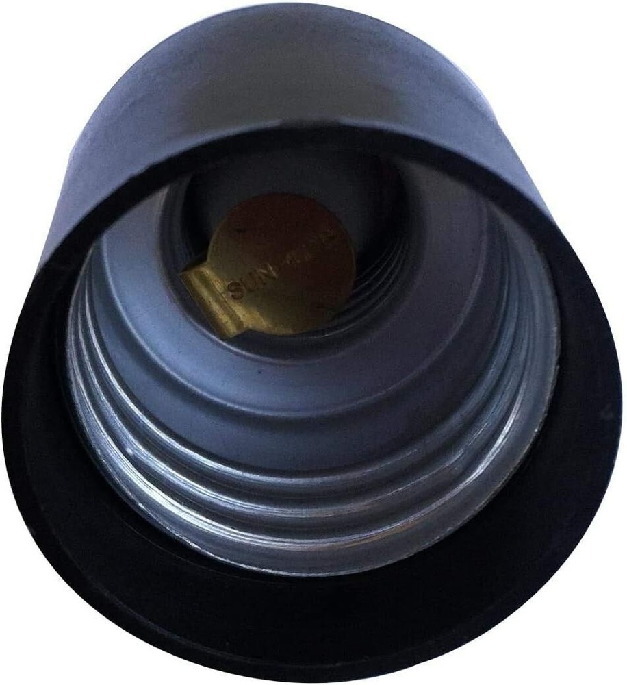 Lamp Socket Adapter Medium E26 to Mogul E39 Bakelite Heavy Duty Material