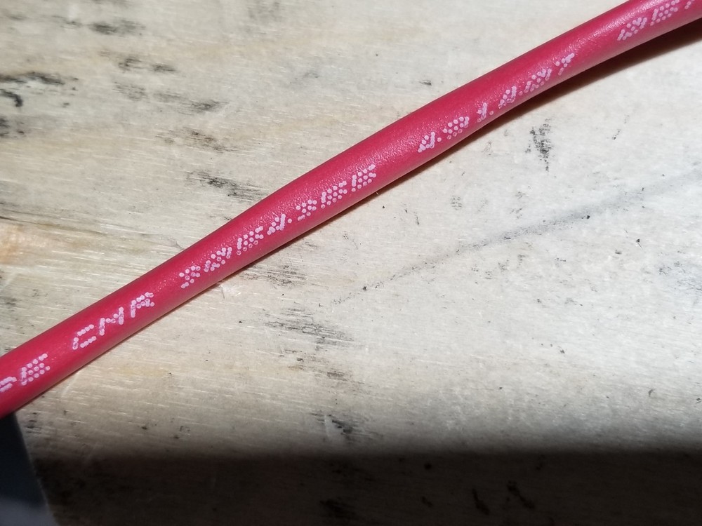 Advanced Digital Cable 81602 16/2C Solid Riser UnShielded Fire Alarm Wire/100ft