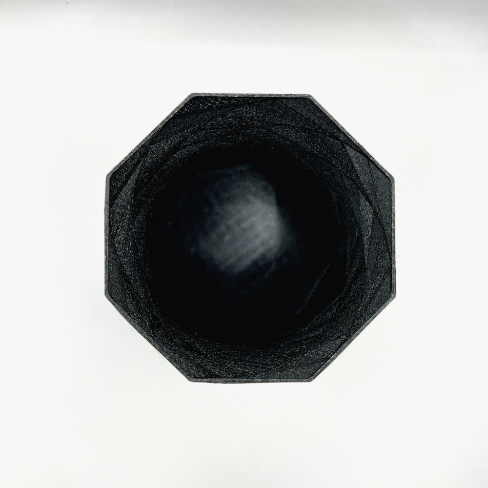 3D Printed Pencil Holder - 3D Printed Cup - Gyroid