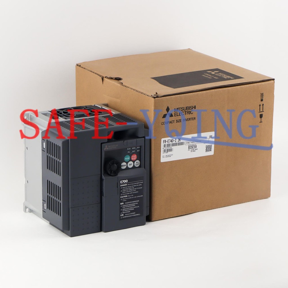1PC NEW Mitsubishi Frequency Converter FR-E740-2.2K