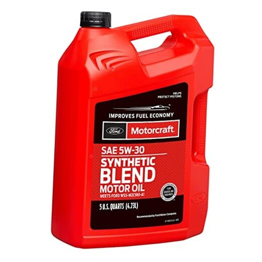 - Oil - Engine (XO5W305Q3SP)