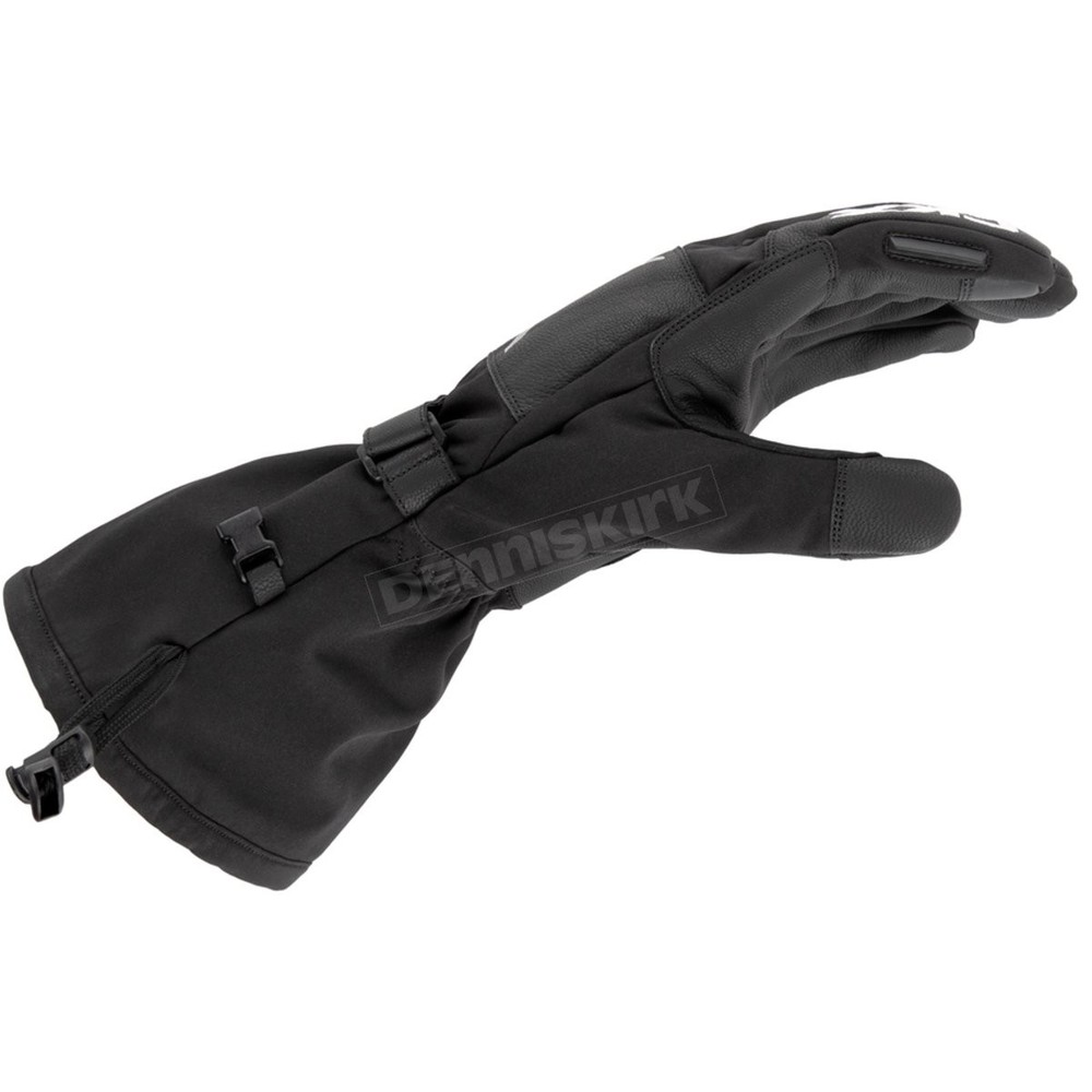CKX Black Xvelt Long Gloves - 624876