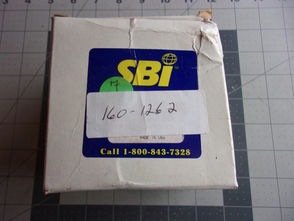 SBI 160-1262 (7) Valve Springs