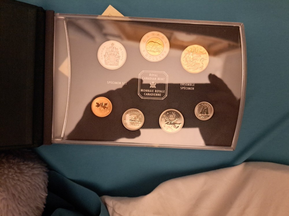 coins from Canada