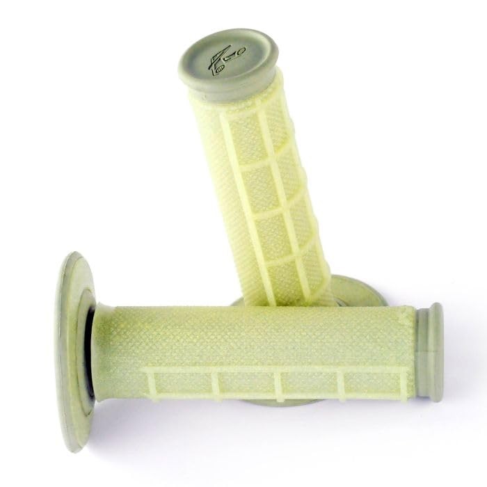 Renthal G165 Aramid Grips - Half Waffle Soft/Hard