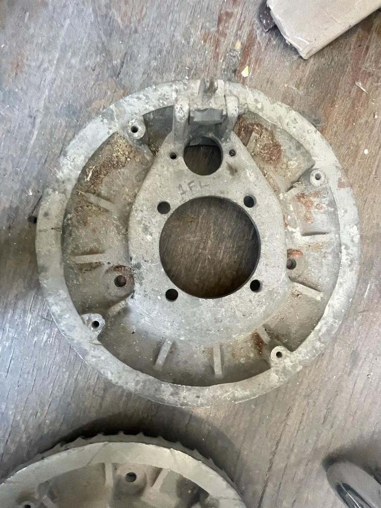 NOS Kinmont Brakes