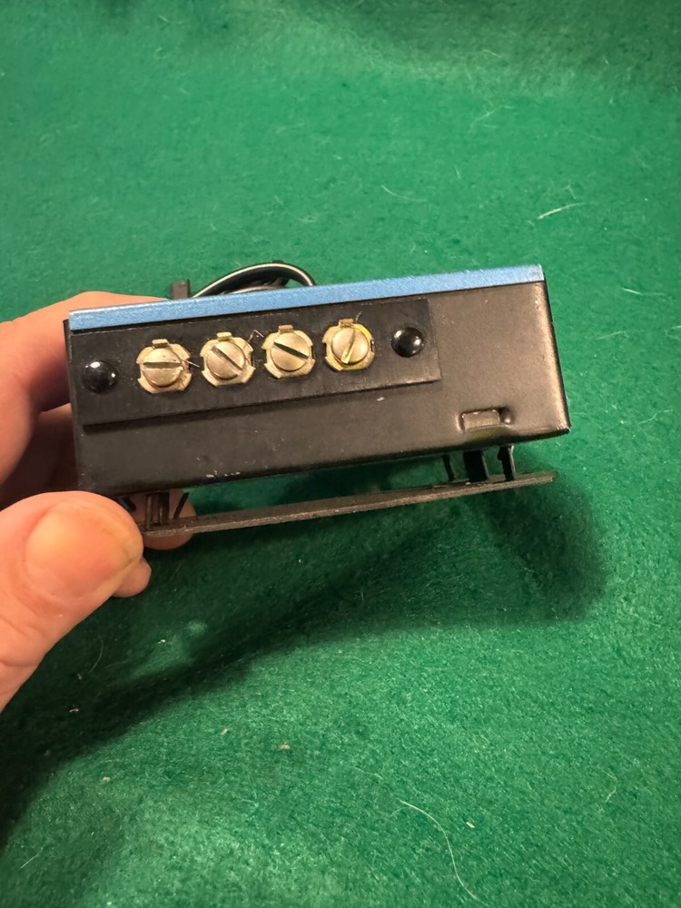 Atlas Powerpack #2860 N Gauge Scale Hobby Transformer Model Train Controller