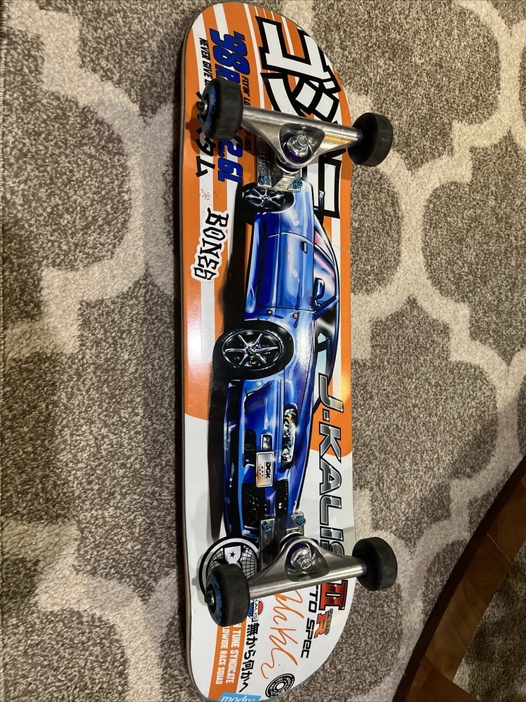 skateboard complete used