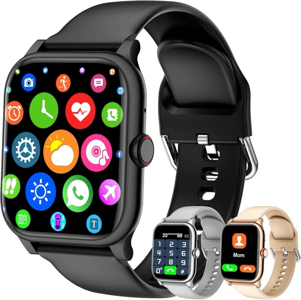 Smart Watch With Phone Calling
