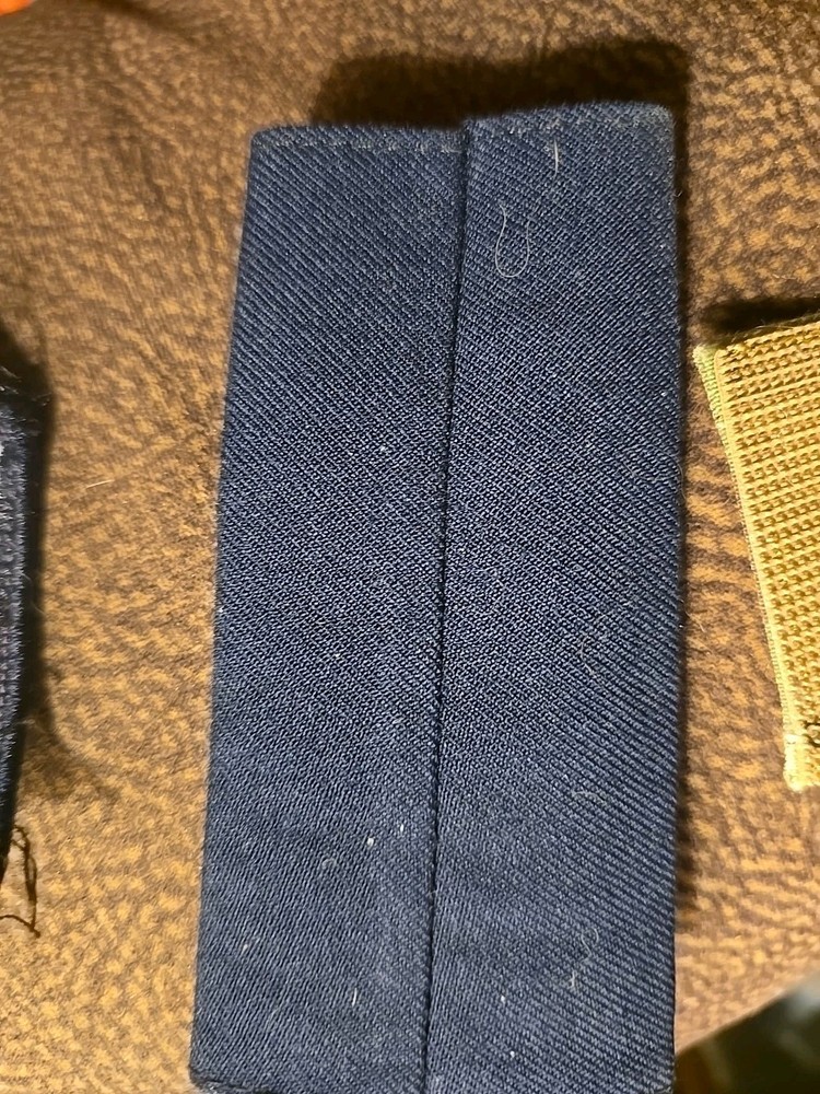 3 air force patches lot