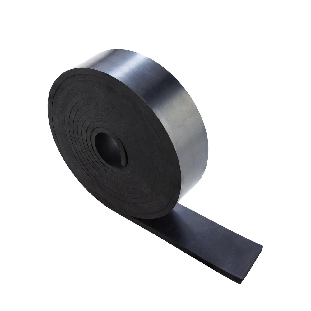 1/4 Inch Thick Neoprene Rubber Strips and Solid Rubber Rolls, Sheet for DIY G...