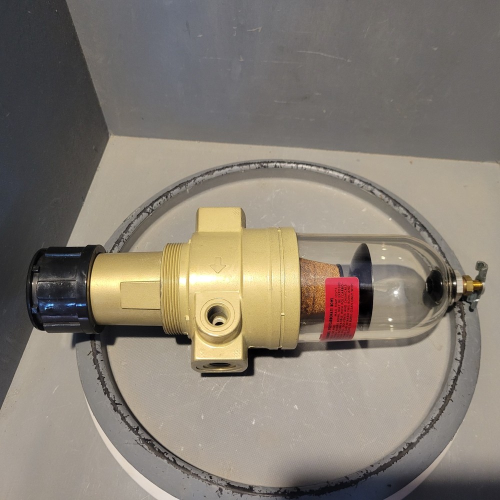C. A. Norgren Filter Regulator, B12 221 M3LA