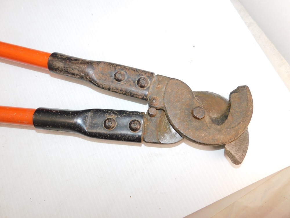 Kline Tools 25 in Cable Cutter, No. 63401
