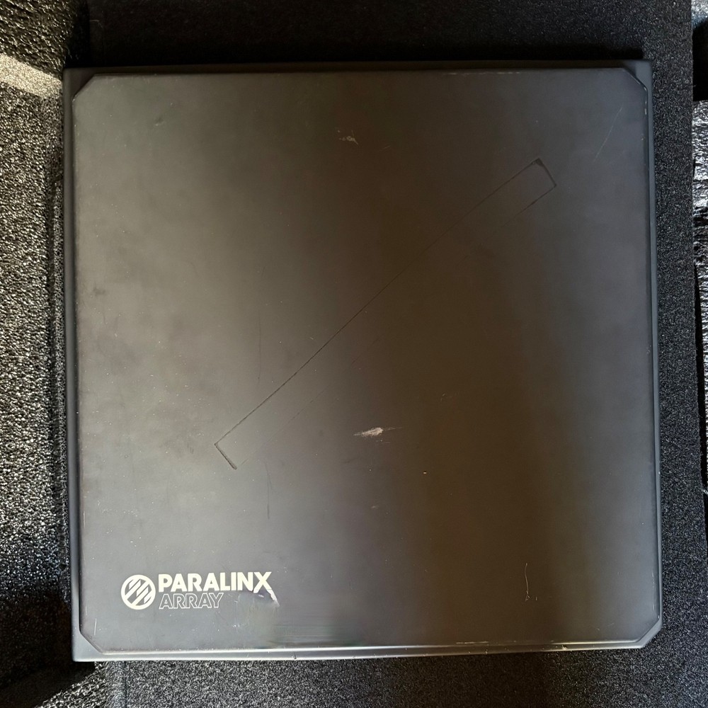 Teradek Panel Array Production Antenna with Receiver Cables Accessories and Case