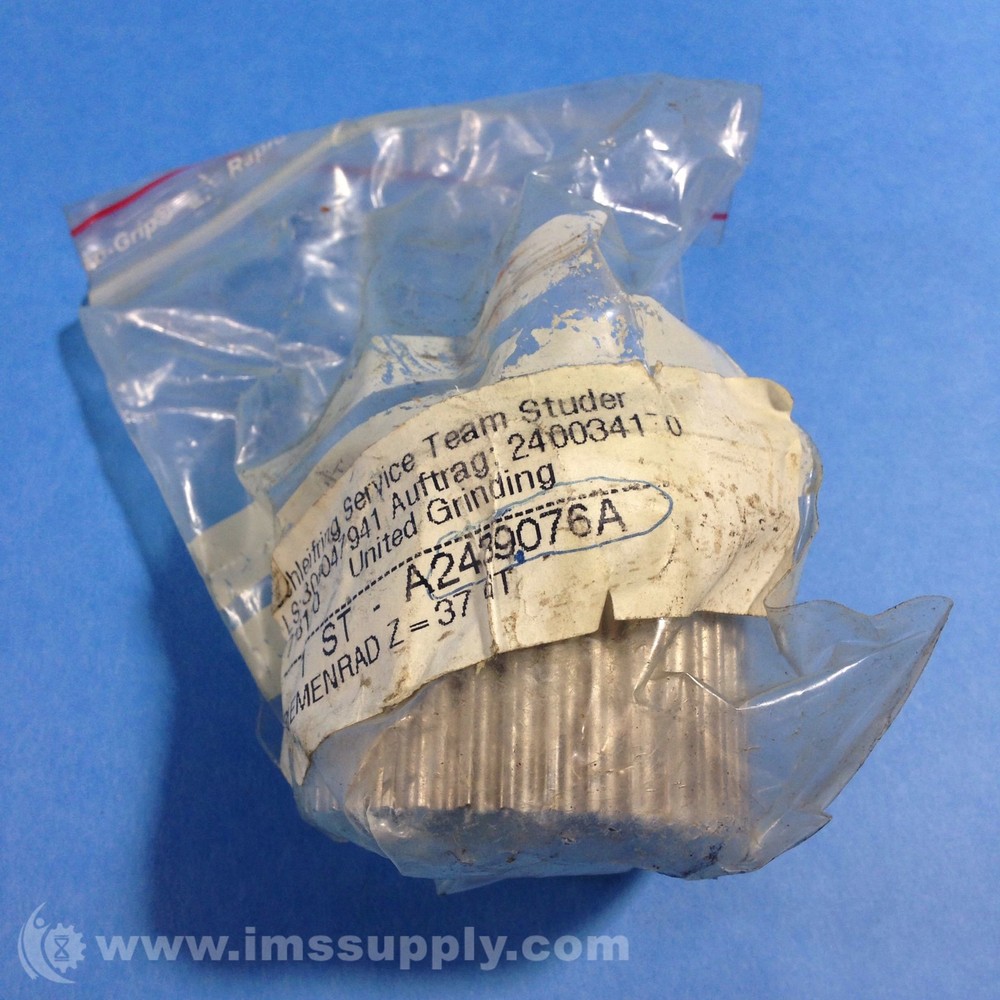 A2439076A Timing Pulley FNIP