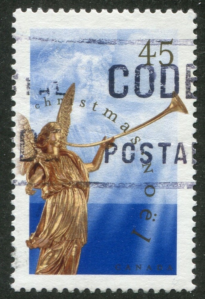 Canada #1764b Used