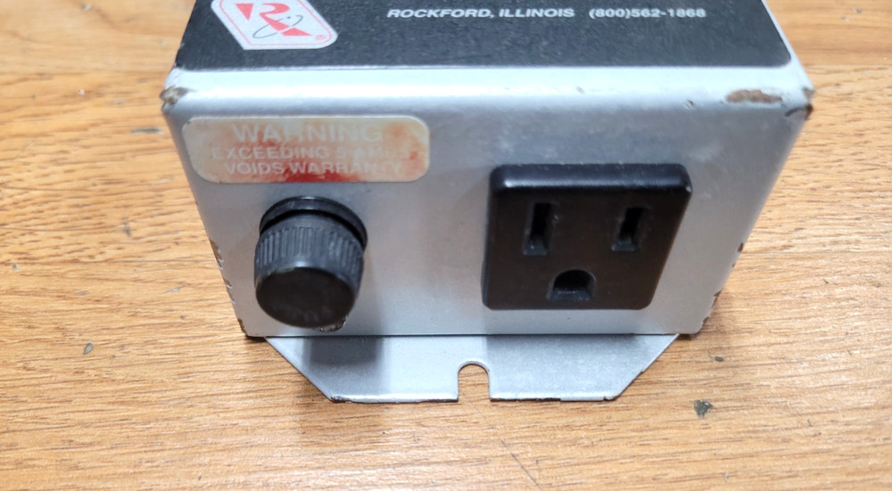 RODIX FEEDER CUBE CONTROLLER