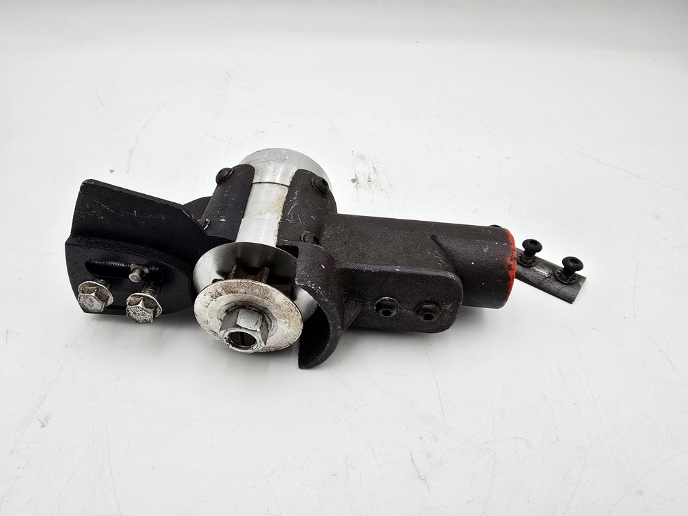 Hydraulic Pole Saw Head Assembly Racine Hydraulic Tools (Untested)