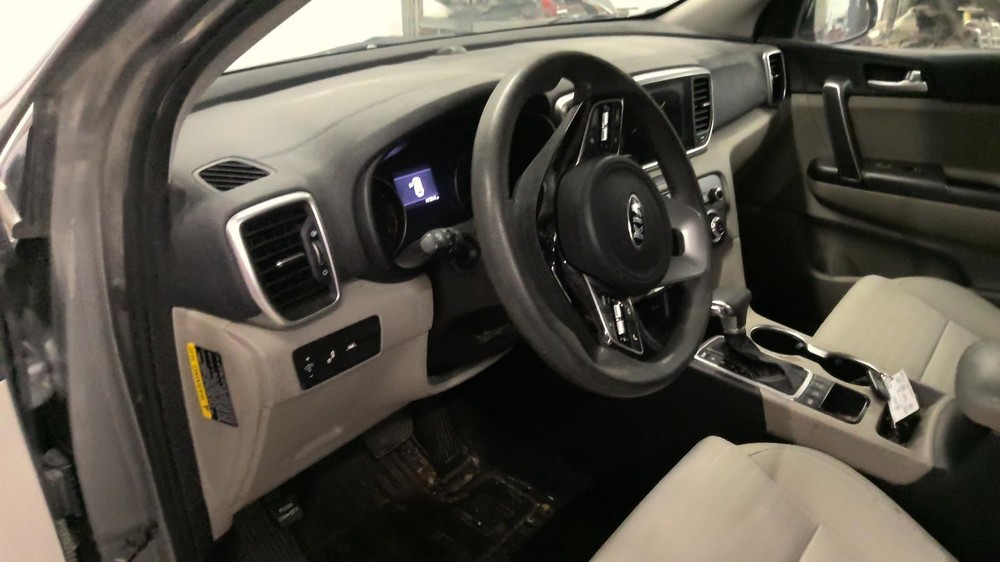 Temperature Control Automatic Temperature Control Fits 20-21 SPORTAGE 751508