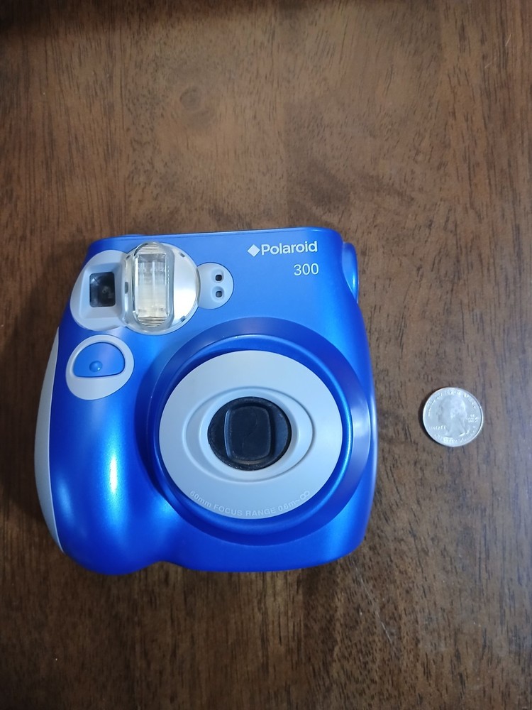 polaroid 300 instant camera