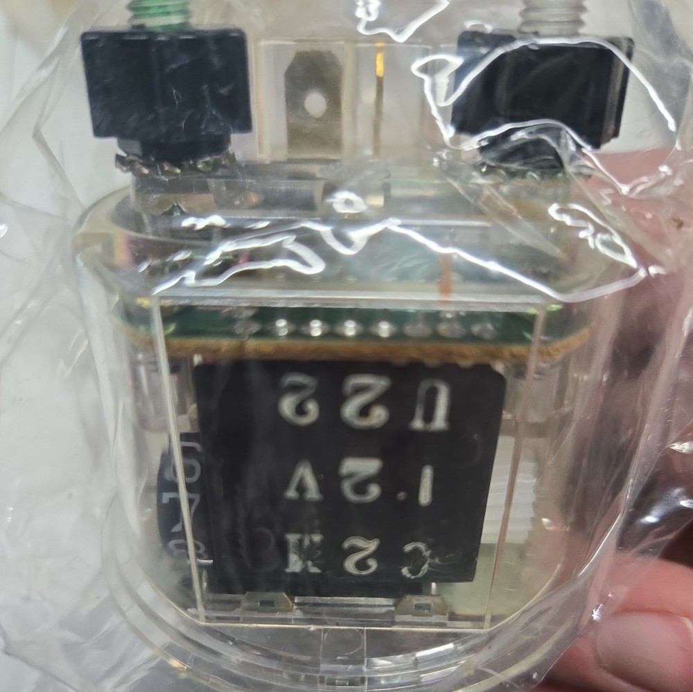 901506801 Yale Hour Meter