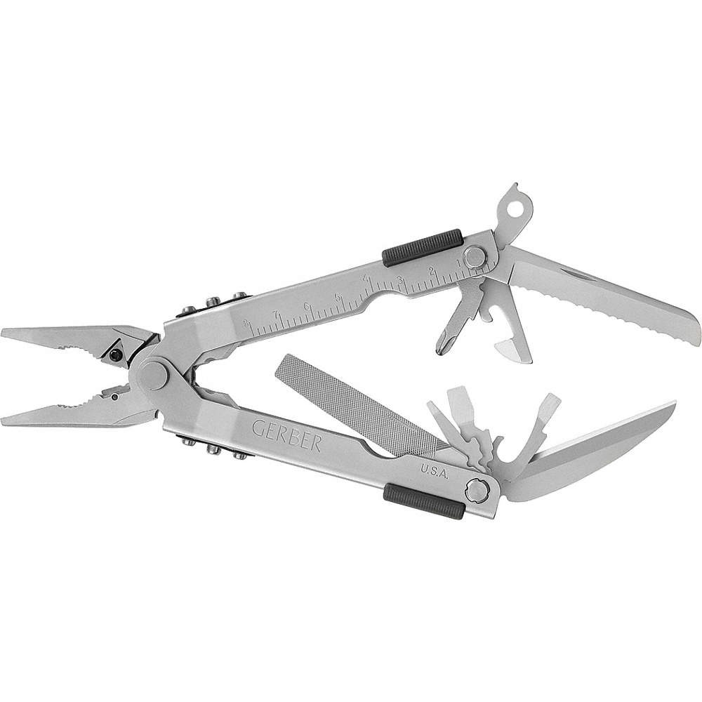 GERBER 07530G Multi-Tool,Silver,13 Tools 23NK56