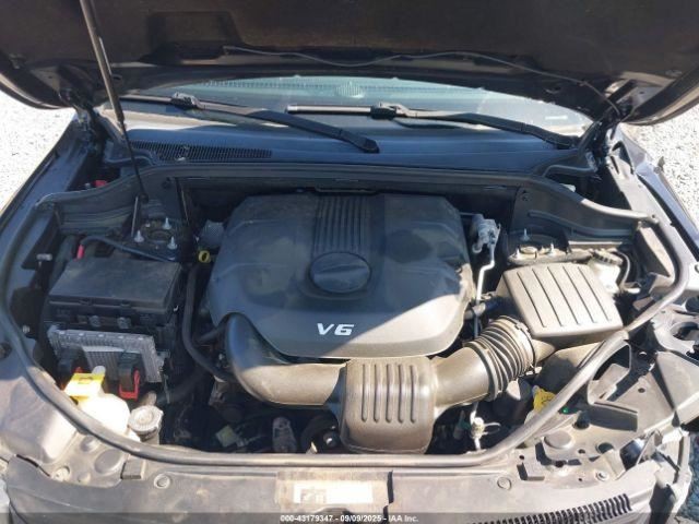 Driver Left Front Window Regulator Fits 11-24 DURANGO 4878382