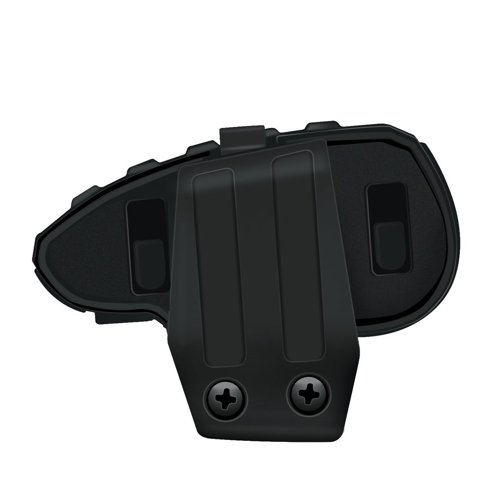 2 X Motorcycle Helmet Intercom NFC Remote Control Bluetooth Intercoms Headset V8