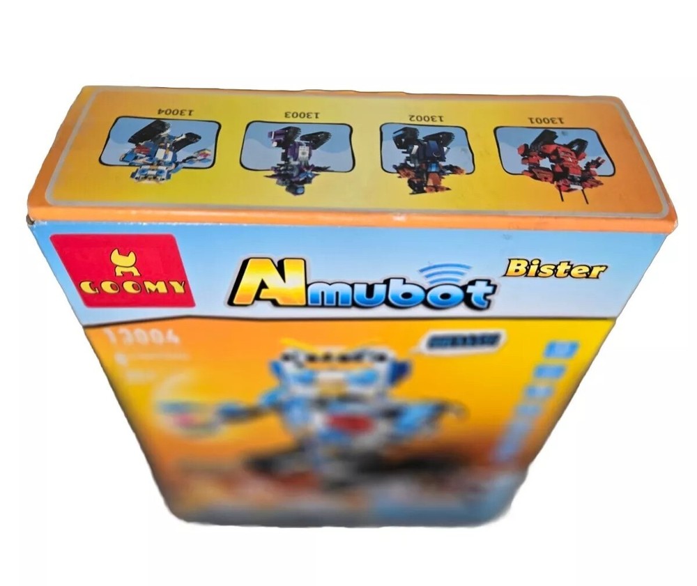 Mould King AImubot - Remote Controlled Robot Toy