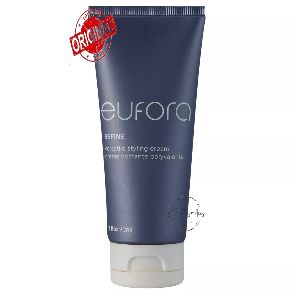 Eufora REFINE Versatile Styling Cream 3 oz - NEW