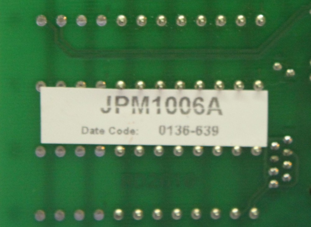 Black Box JPM1006A - MOD-NET PHONE MODULE - SCL #162852