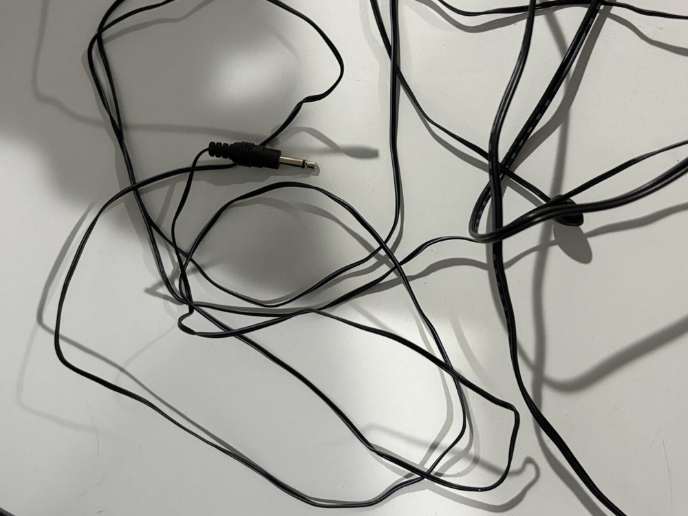 Niles MSU480 IR Main System Unit w/ Power Supply Powers On Not Fully Tested