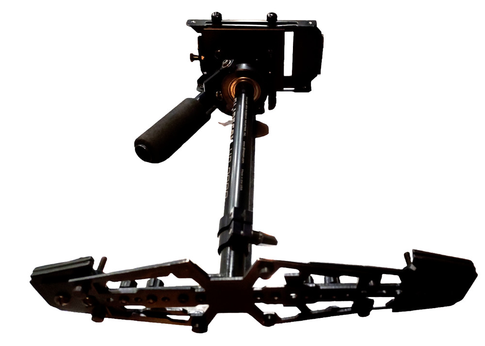 Glidecam HD-2000 Video Stabilizer No Quick Release Mount or Weights