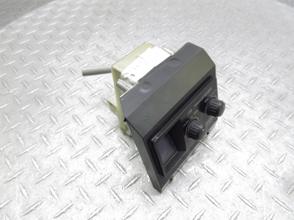1994 91-94 Honda GL1500 Goldwing OEM CB Transceiver Control Module Unit