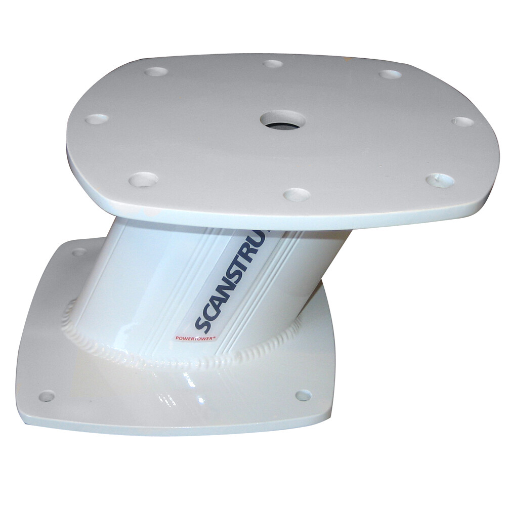 Scanstrut Powertower 6" Alum Open Array Ray Furuno Navico