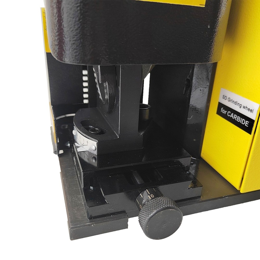 MR-X3 End Mill Grinder Drill Bit Sharpener Sharpening Grinding Machine ф4-ф14