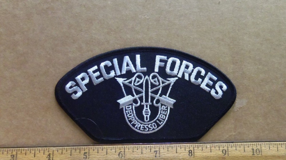 US Army - Special Forces Embroidered Patch