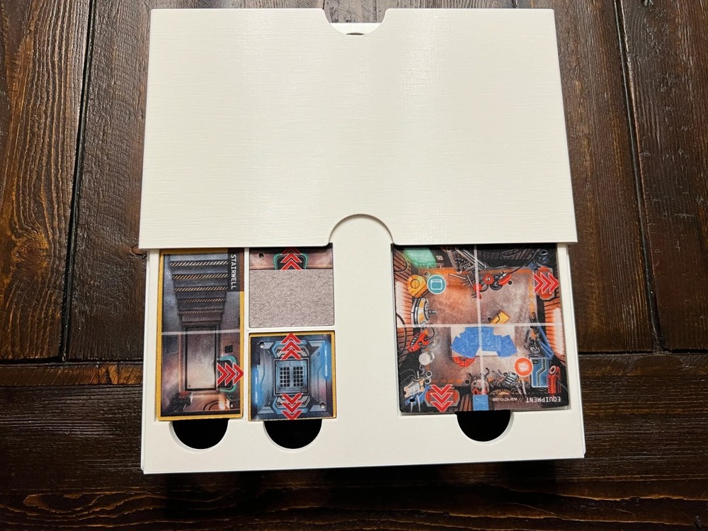 Organizer Only - Burncycle + Expansions