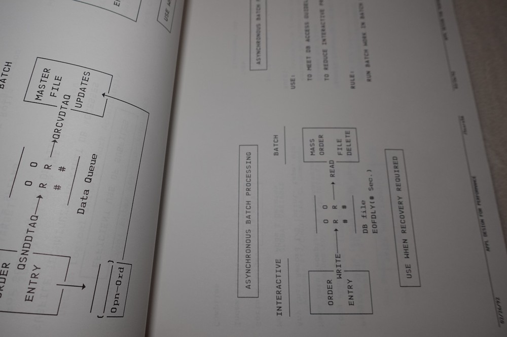 AS/400 Technical Conference 1992 IBM Elective Session 7 Original Publication