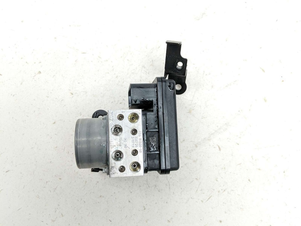 22 Yamaha XSR900 ABS System Pump