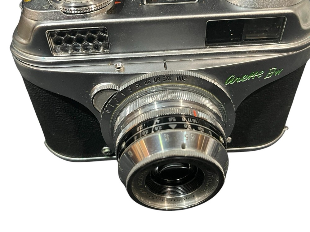 VTG ARETTE BW CAMERA AND CASE