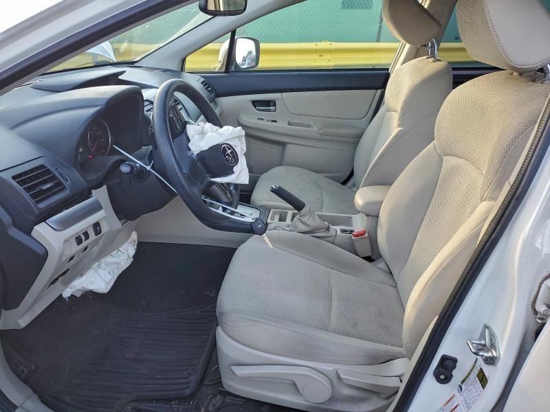 XV CROSST 2013 Transmission Shift 1413231