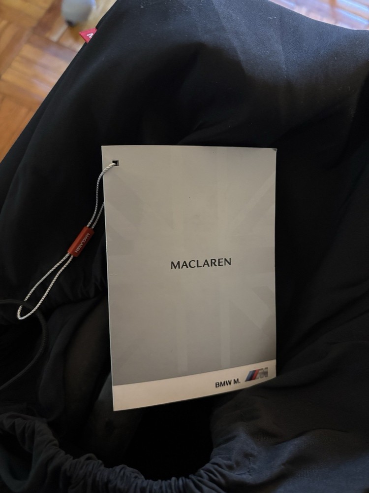 BMW Maclaren stroller