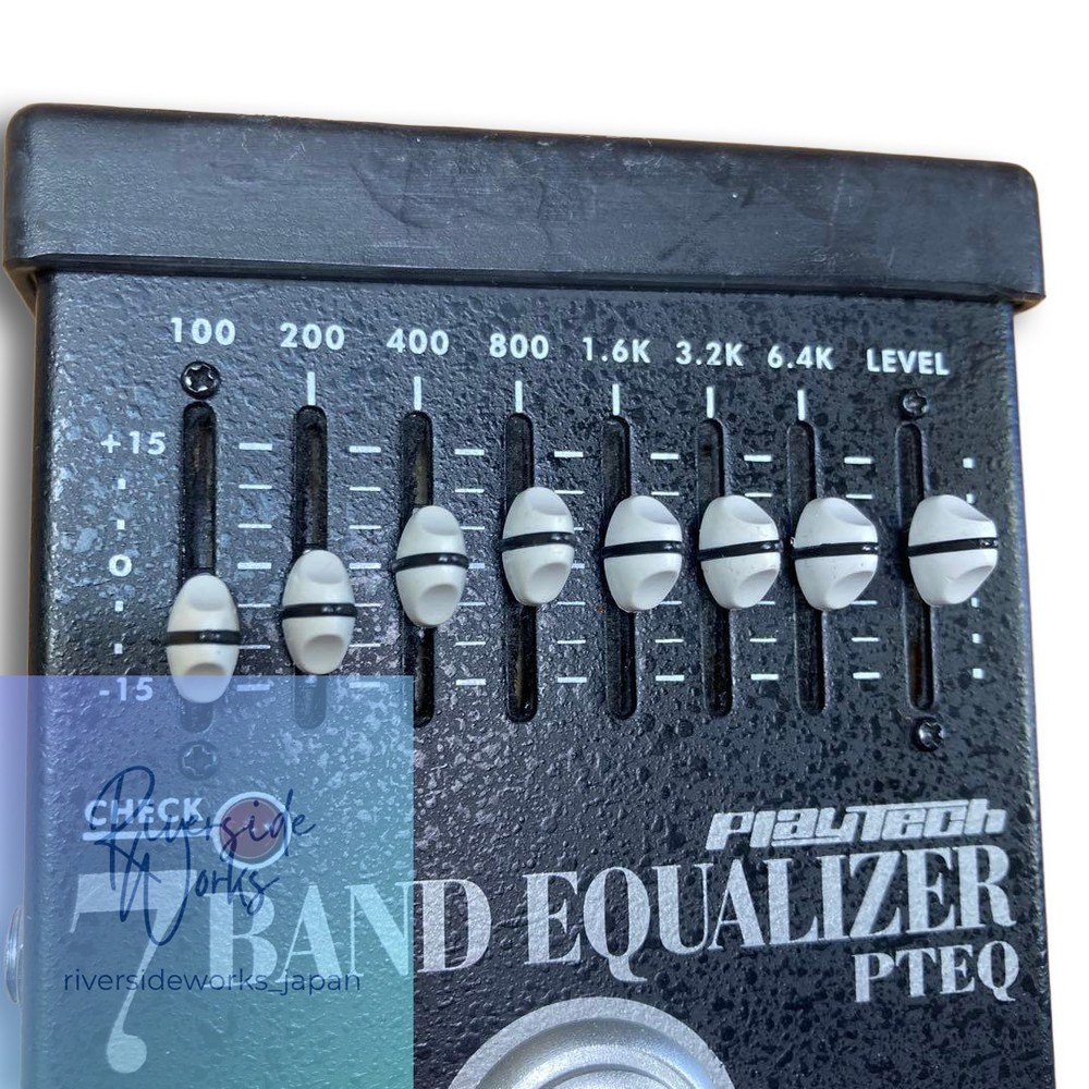 PLAY TECH 7 BAND EQUALIZER PTEQ