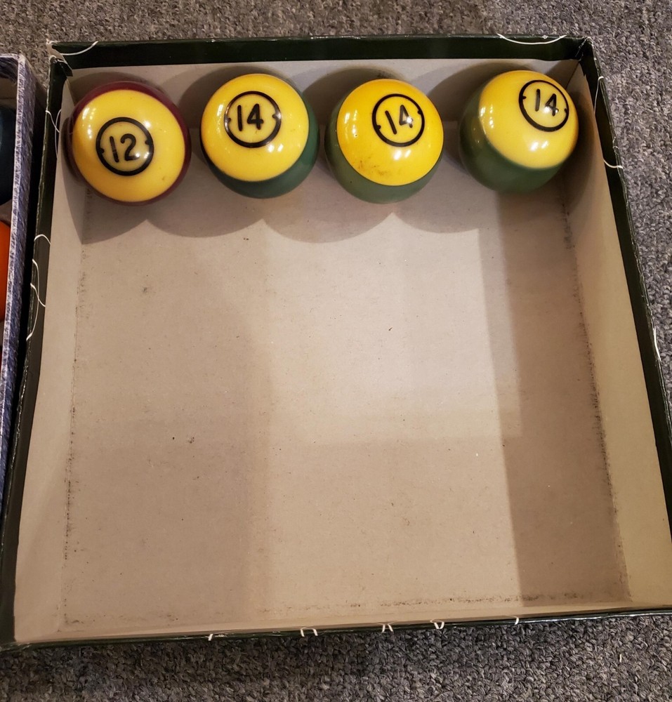 Brunswick Centennial 2 1/4” Single Individual Replacement Ball