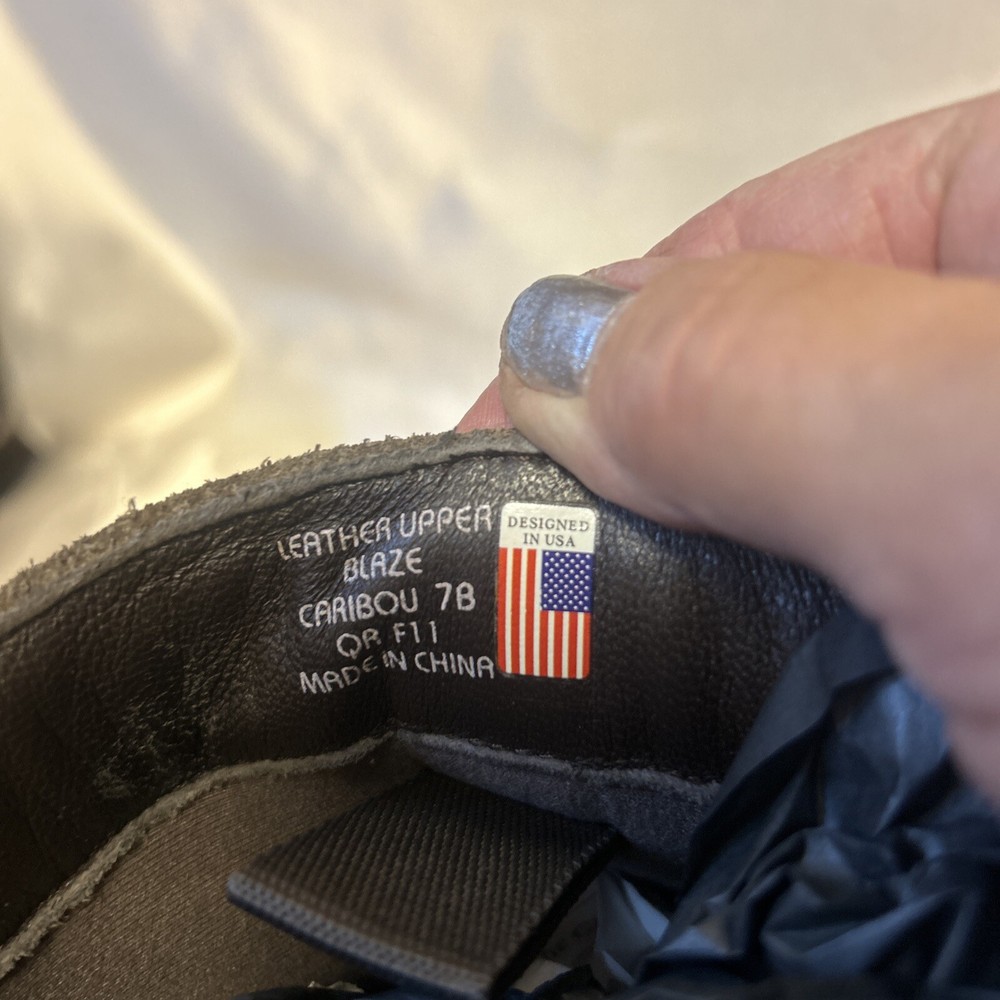 earth brand boots