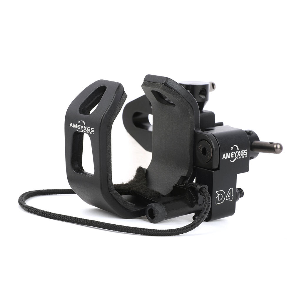Adjustable Compound Bow Archery Fall Drop Away Arrow Rest Hunting Shooting